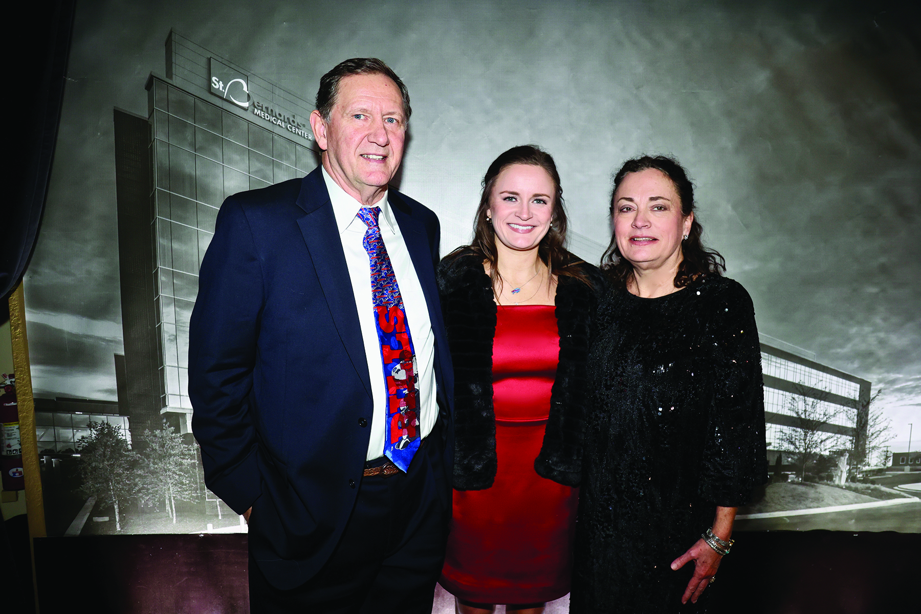 St. Bernards Healthcare Celebrates 125 Years with Gala